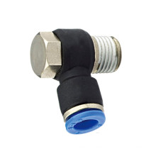 PH Series two way elbow pipe fittings Pneumatic Air Connector Union Elbow Tube Pipe Fitting